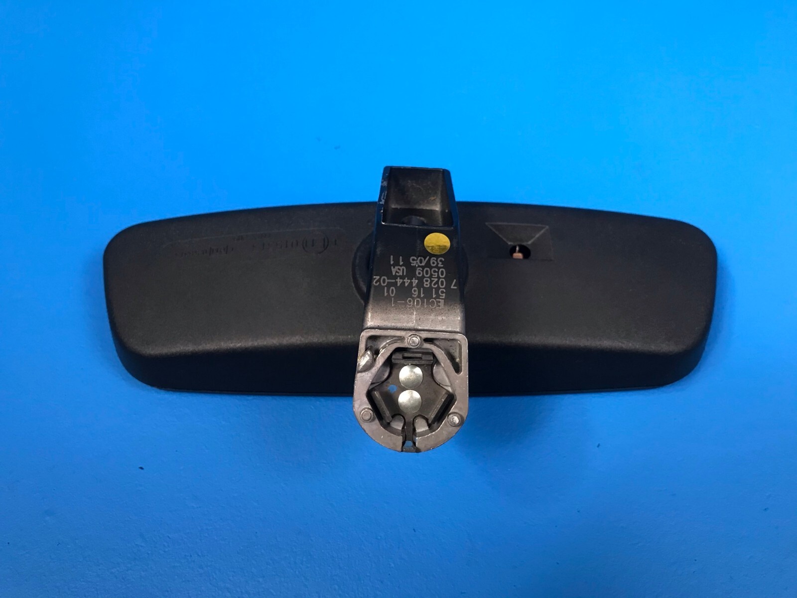 0207 BMW E60 E65 525I 545I 745I 760I AUTO DIM DIMMING INTERIOR REAR