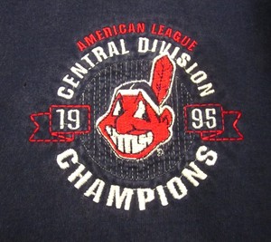 cleveland indians division shirts