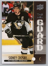 SIDNEY CROSBY 2008-09  The New Guard  #NE14  Pittsburgh Penguins