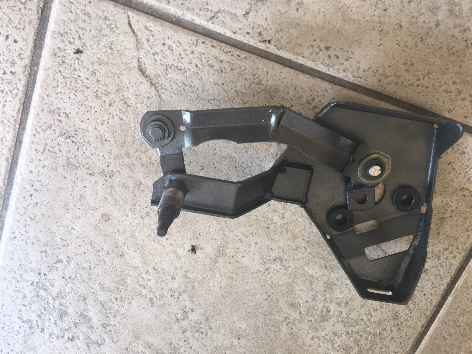 Lamborghini Murcielago Wiper Motor Bracket RHD RARE