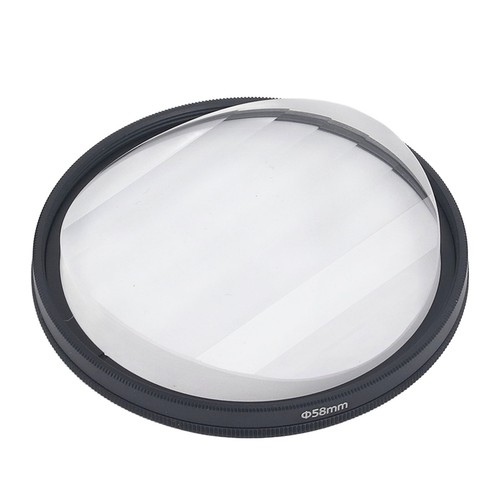 Camera Filter Linear Glass Prism MRC Coating Repeated Color Images Foregroun - Picture 17 of 22