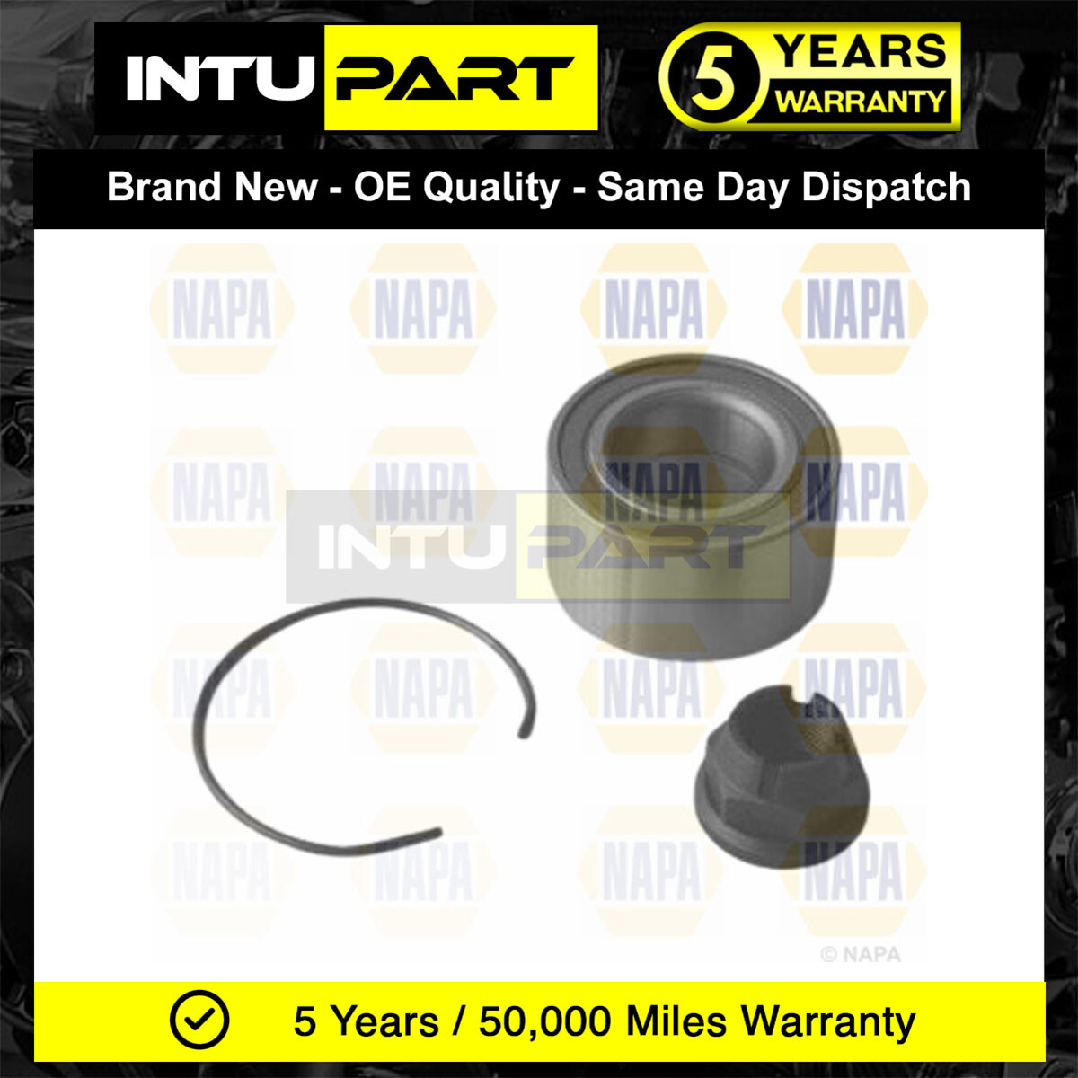 Blueprint ADN18243 Wheel Bearing Kit Fits Carbodies FX Fairway 1987 - 1996