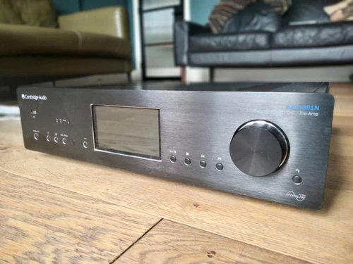 Cambridge Audio Azur 851N Network Player DAC Preamp WiFi