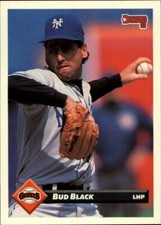 1993 Donruss Baseball 