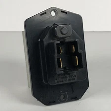 2007 - 2014 Mazda CX-9 Front Blower Motor Resistor Fan Speed Module HVAC OEM