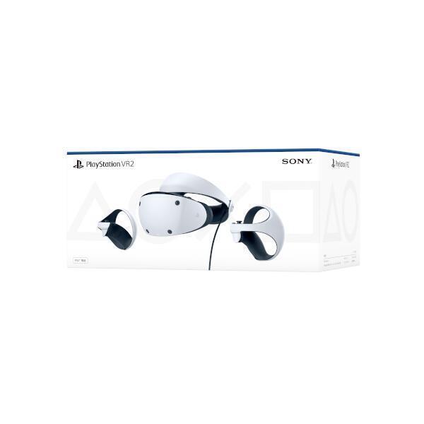 SONY PlayStation VR2 CFIJ-17000 Headset & Sense Controllers SONY PlayStation VR2 CFIJ-17000 Headset & Sense Controllers