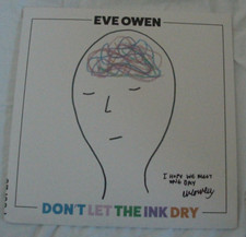 EVE OWEN - Don't Let The Ink Dry 12