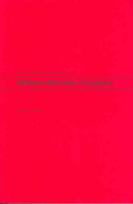 Bislama Referenzgrammatik, Taschenbuch von Crowley, Frottee, brandneu, kostenlose P&P i...
