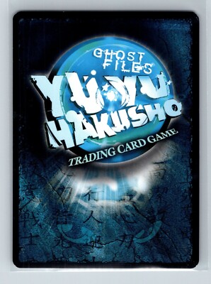 Yuyu  Yu Yu Hakusho TCG - Murugu The Pestering C59 - FOIL - Dark