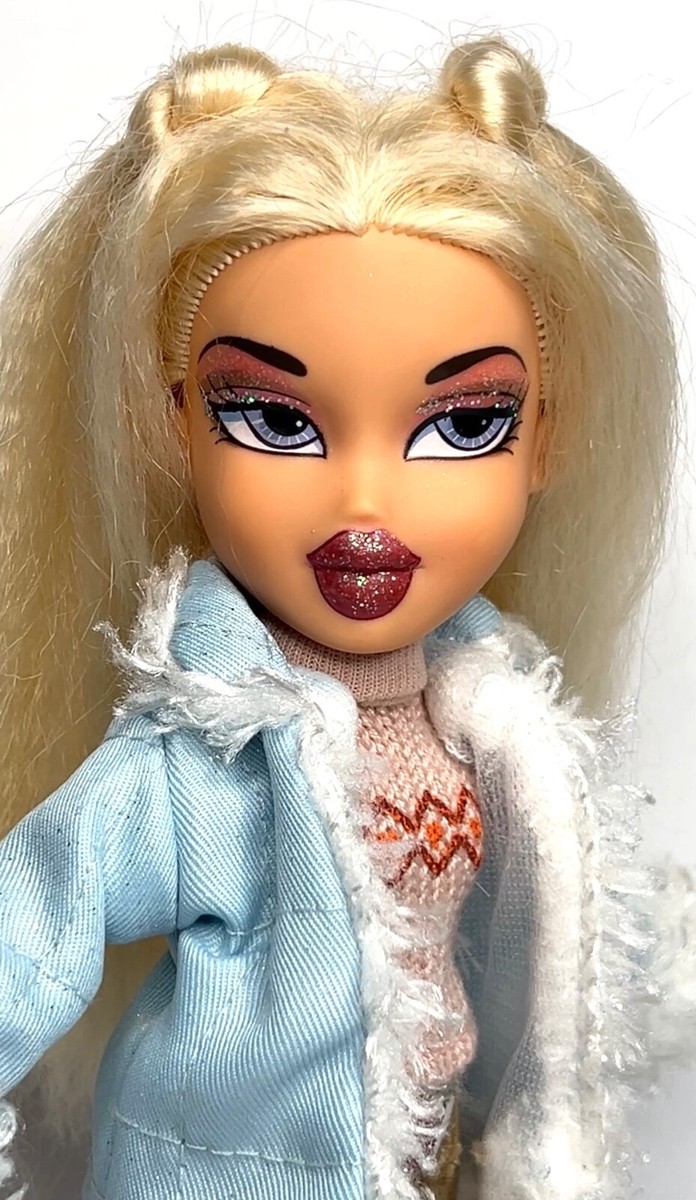 Bratz Wintertime Wonderland Cloe Doll Original 2003 MGA