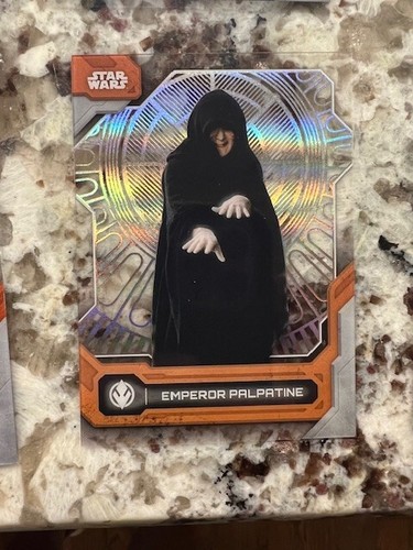 2024 TOPPS STAR WARS HIGH TEK CARD PICK YOUR BASE #s 1-100 - Bild 9 von 25
