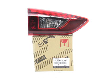 Genuine OEM Mazda DB2R-51-3G0B Driver Side Inner Tail Light Backup