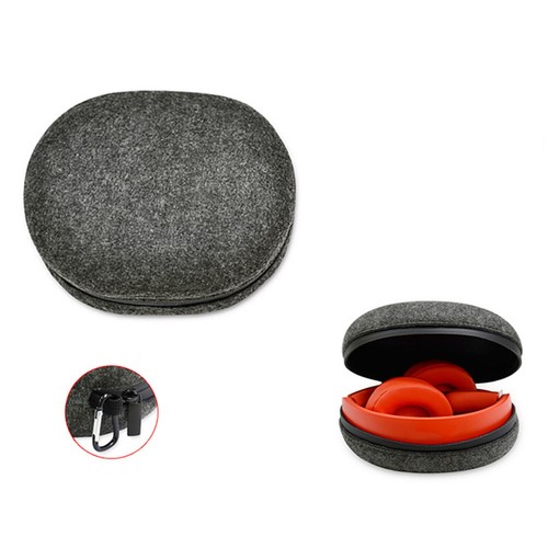 Carrying Case for Beats Solo Pro Wireless Bluetooth Headphones Protective Cover - Picture 3 of 8