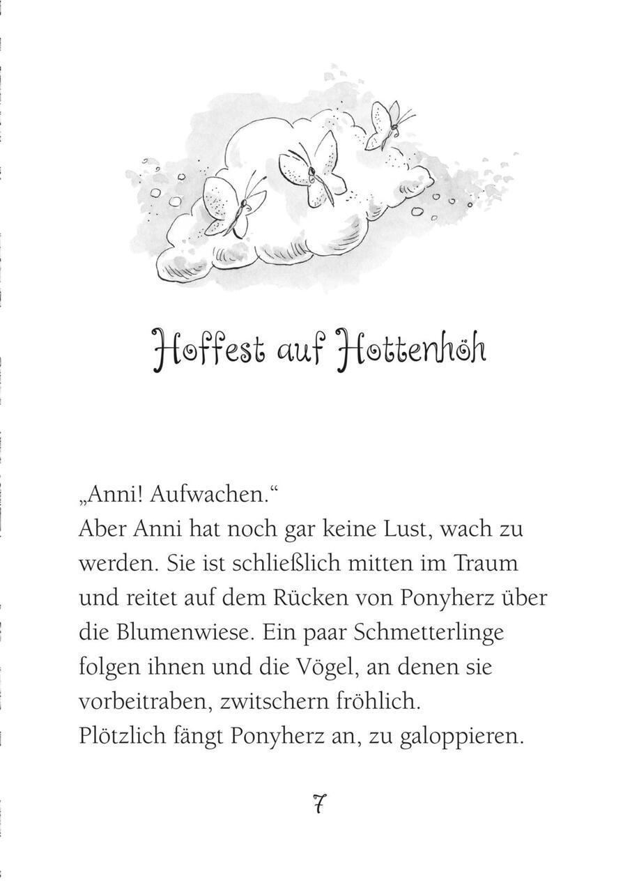 Thumbnail - Ponyherz 16: Ponyherz Findet Einen Freund - Usch Luhn - 9783551652966