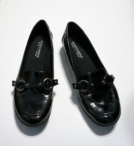 black slip on sketchers