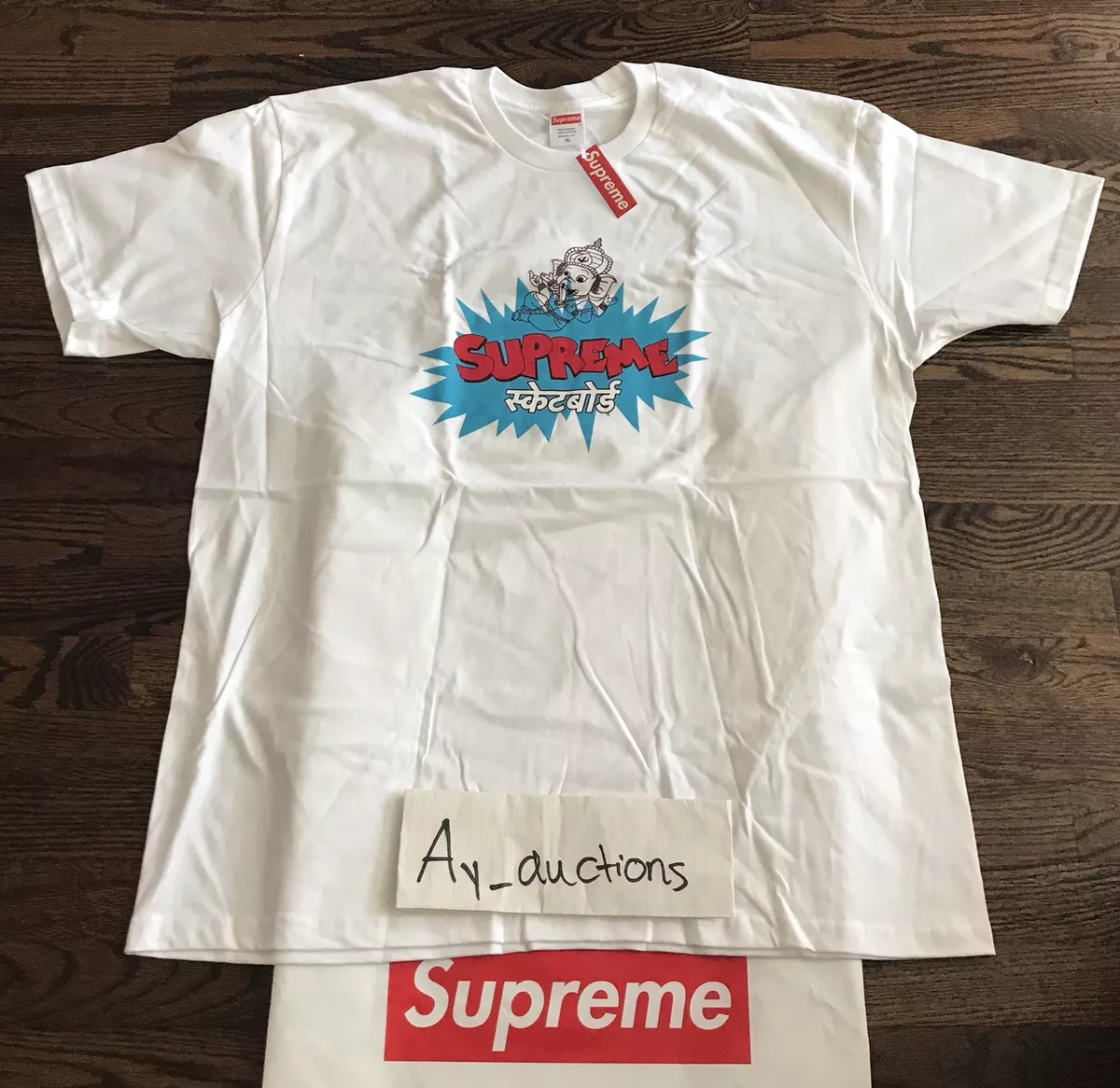 Supreme sales ganesh tee
