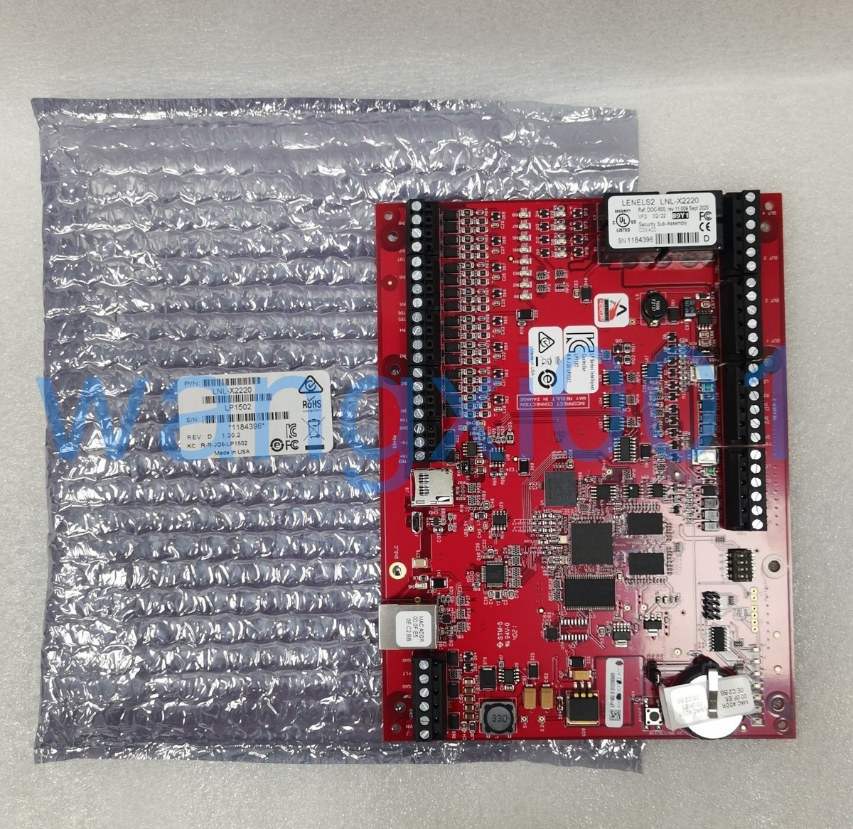 LENEL LNL-X2220 Smart Dual Reader Controller Latest lnl-2220