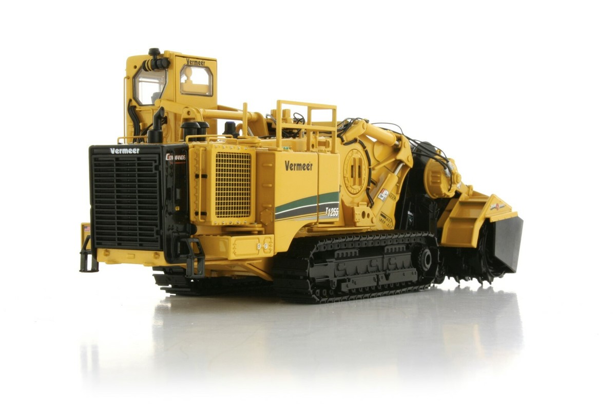 Vermeer T1255 Terrain Leveler - 1/50 - TWH #085-09001 - Brand New