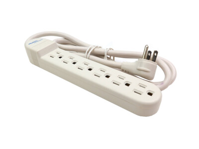 NORTEL NETWORKS SIX-OUTLET STRIP 110/120V PDU POWER DISTRIBUTION UNIT NT5B56AA