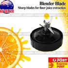 7Fin Blade Blender For Nutri Ninja Auto IQ 1000 1300 1500 BL642 BL480