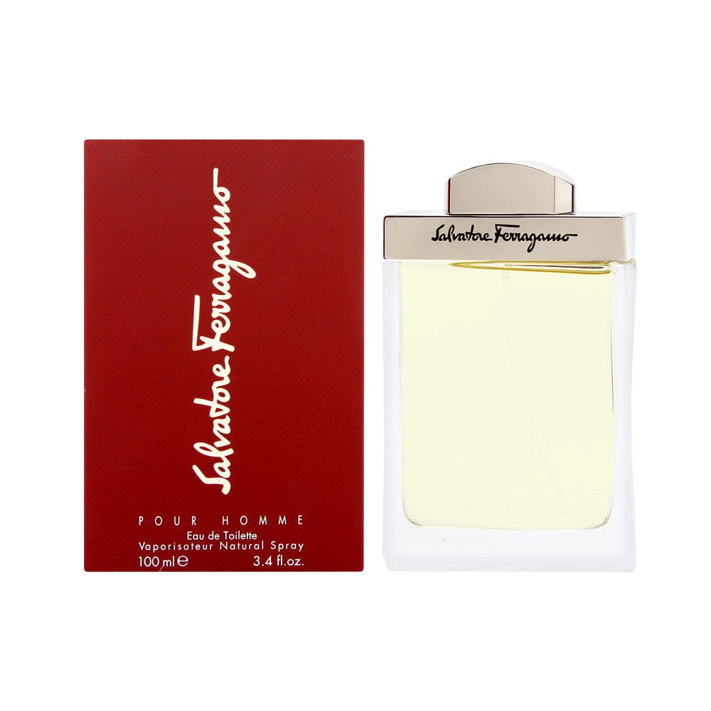 ferragamo pour homme review