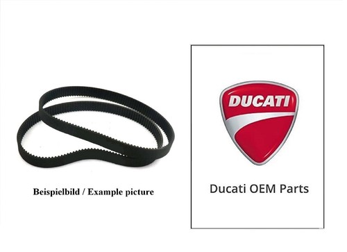Paire de Courroie de distribution NEUF - Ducati