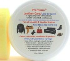 Cera de Cuero para todas los cuero liso.