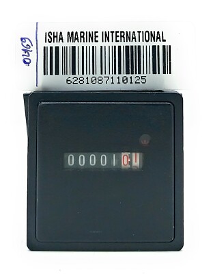 Muller 279-41508-0250 Stundenzähler 0469