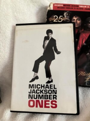 Michael Jackson◾️デラックス版、DVDセット◾️ほぼ未再生 Michael Jackson◾️デラックス版、DVDセット◾️ほぼ未再生 Michael