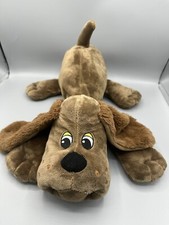 Pound Puppies 14" Stuffed Dog Puppy Brown Large Plush