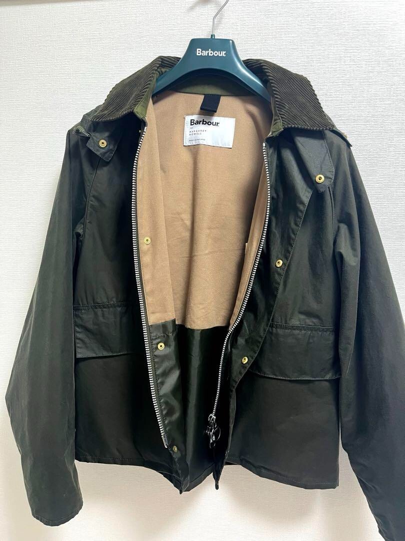 Barbour MARGARET HOWELL SPEY Jacket Size M Olive | eBay Barbour MARGARET HOWELL SPEY Jacket Size M Olive | eBay