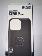 Quad Lock MAG Case iPhone 16 PRO MAX 6.9 