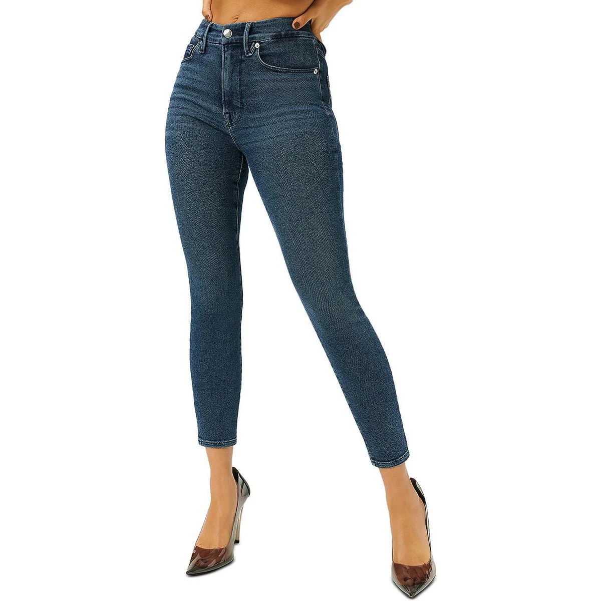 Blue jeans hotsell shoes online