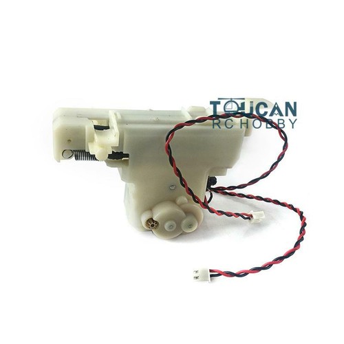 BB Shooting Pellet Gearbox BB Shooting Unit For 1/16 RC HengLong Tank Model - Picture 2 of 3