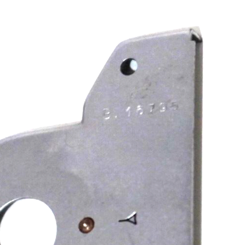 B.16975 Rectaflex 1000 Serial Number (B. 16975) Standard Top plate spare part - Photo 2/6