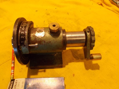 ENCO 5C PINZA INDEXADORA molino o molienda espaciador centrifugado accesorio NUEVO LYNDEX PINZA - Imagen 4 de 8