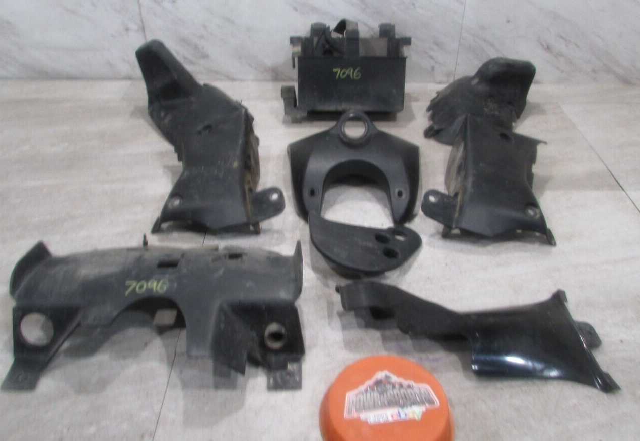 2006 Yamaha Royal Star Midnight Venture Plastic Covers & Tray Set OPS7096