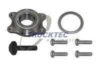 Trucktec Automotive Radlagersatz Vorne Beidseitig FüR Audi A4 8EC B7 8E2 B6 8ED