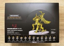 Saint Cloth Myth Appendix GOLD CLOTH OBJECT full set Saint Seiya BANDAI