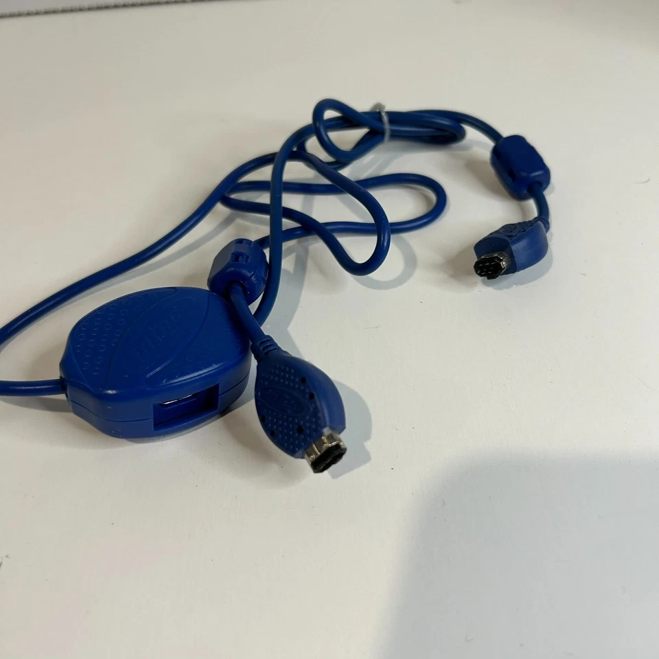 Intec Multi-Player Link Cable For Nintendo Game Boy Advance GBA - Image 2 of 3