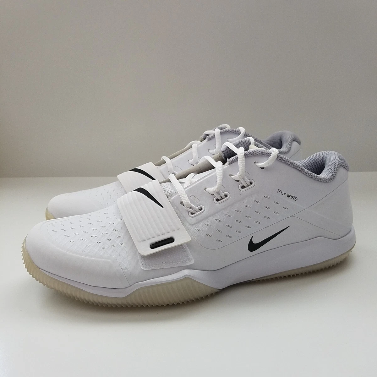 Nike Alpha Menace Turf Low White - AQ8129-101 for Sale