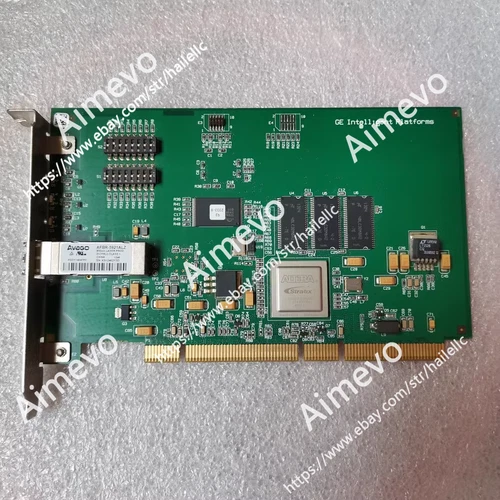 GE PCI-5565PIORC Fiber Optic Reflective Memory Card