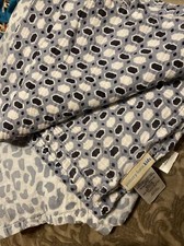 2 Pottery Barn Kids 100 Organic Cotton Swaddle Blankets
