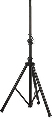 On-Stage Stands SS7761B All-Aluminum Speaker Stand - Single