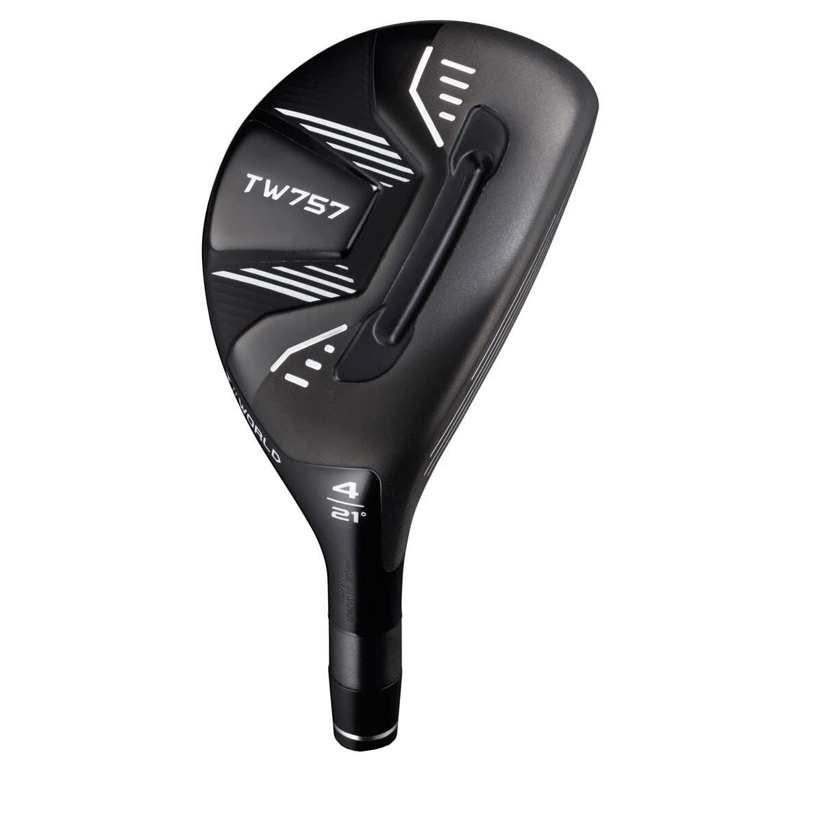 TW757 6U　27度　VIZARD TH 7 NEW Honma Golf Utility T//WORLD TW757 UT VIZARD TH7 Loft Angle: 24