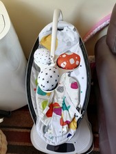 mamaroo 4.0 plush multicolor