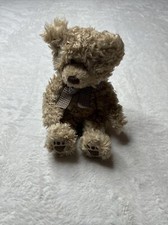 Russ Thornbury Small Teddy Bear Stuffed Fuzzy