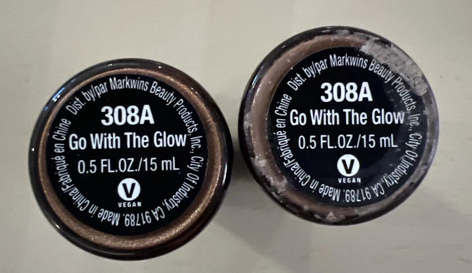 2-New Sealed Wet n Wild Megaglo Hello Halo Liquid Highlighter Halographic 308 A - Image 3 of 3