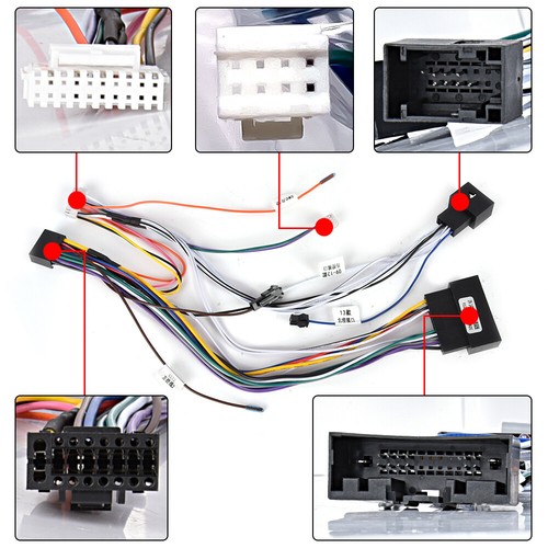 Android 10.0 Autoradio Für Ford Fiesta 2009-2014 GPS Navi WIFI FM RDS Bluetooth - Bild 17 von 18