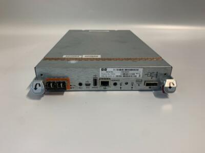 HP AP836A P2000 MSA Fiber Channel Controller Module w/ SFP 592261-001